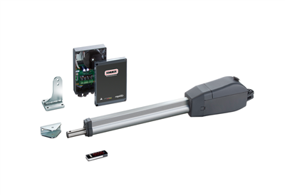 Sommer Twist 350 Rapido kit 1 motor + Pearl Vibe zender 3M