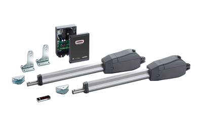 Sommer Twist 350 Rapido kit 2 motoren + Pearl Vibe zender 3M