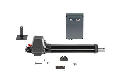 Sommer Twist M kit S3 zwart 1 vleugel + Pearl Vibe zender 2,5m