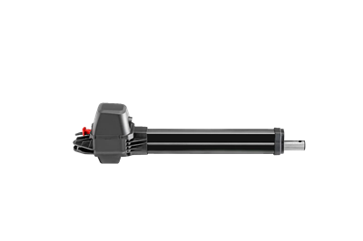 Sommer Twist M S3 zwart lineaire aandrijving voor draaihek