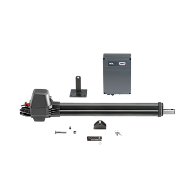 Sommer Twist ML kit S3 zwart 1 vleugel + Pearl Vibe 2,5m