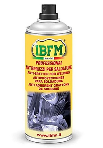 Spuitbus anti spatspray