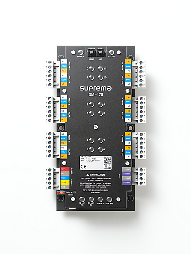SUPREMA OM-120
