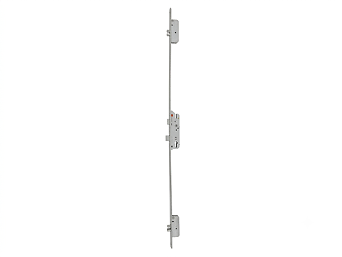SysteQ M-SL-ESC Anti-paniek meerpuntssluiting doornmaat 34 voorplaat U6X24X1770 SKG2 Functie B