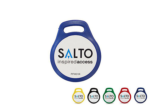 Tags t.b.v. Salto toegangscontrole