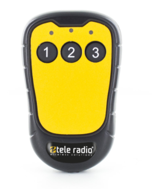 TeleRadio PN-T7 Zender mini
