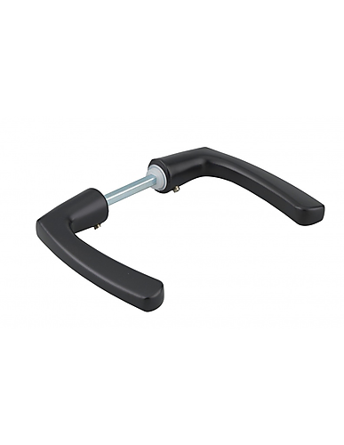 Thirard kurkpaar met krukstift 6mm