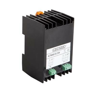 TRANSFO 12V AC - 25W