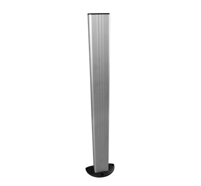 Universeel paaltje voor fotocel