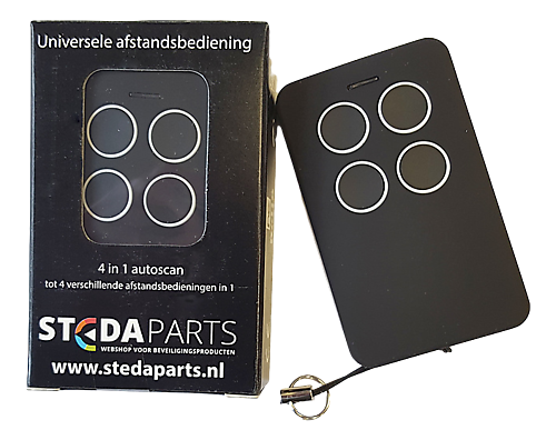Universele Stedaparts Handzender 280-870MHz