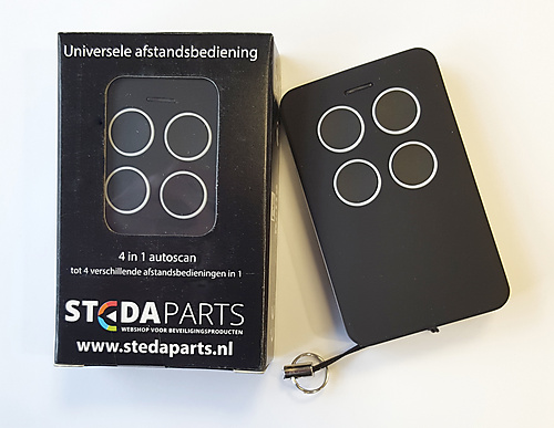 Universele Stedaparts Handzender 280-870MHz