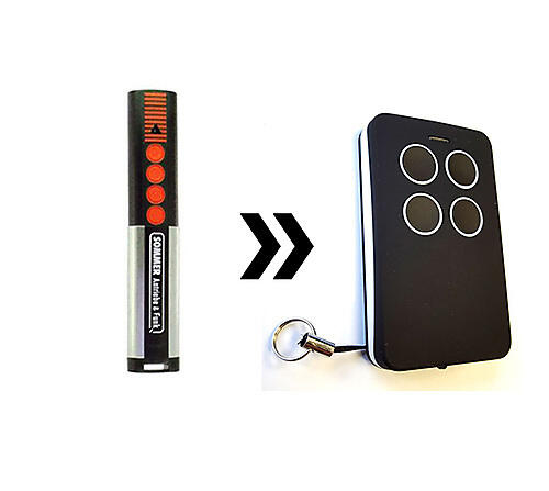 Universele Stedaparts Handzender compatible met SOMMER 4020 TX03-868-4