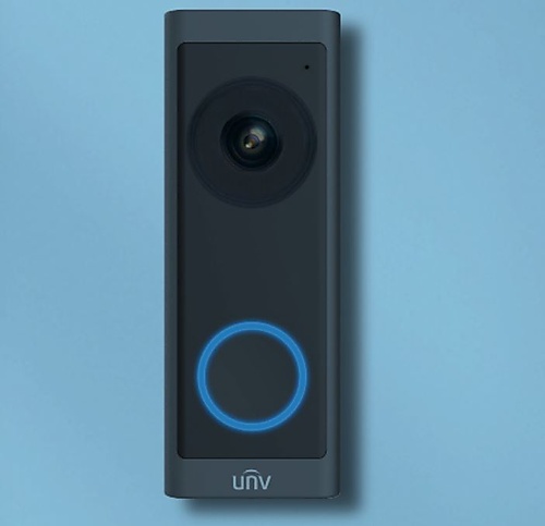 Uniview Video Doorbell - Wifi