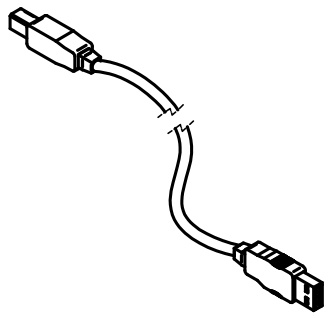 USB Kabel voor PPD Salto