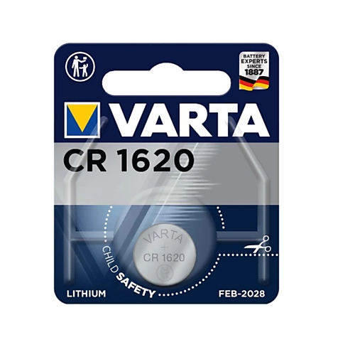 Varta CR1620 lithiumknoopcel 3V