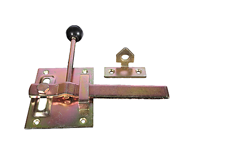 Waelbers tuinheksluiting 100x80mm