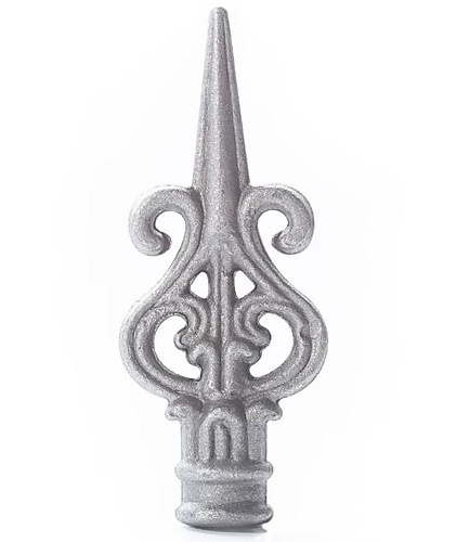 Warmgesmede hekpunten HP152