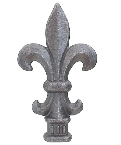 Warmgesmede hekpunten HP25