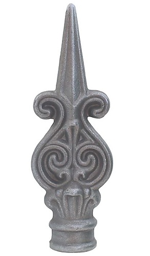 Warmgesmede hekpunten LA19