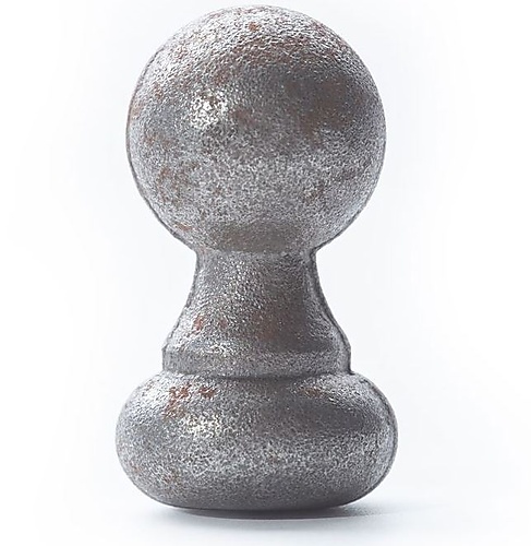 Warmgesmede hekpunten LA3