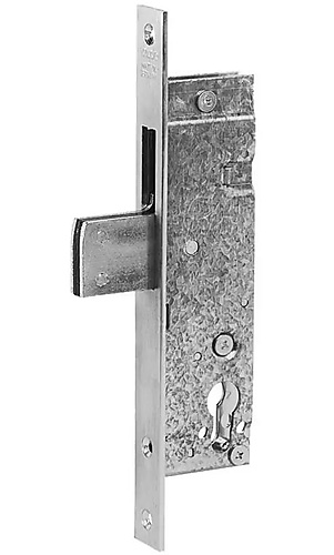 WILKA Insteek-zwenkschootslot 1435