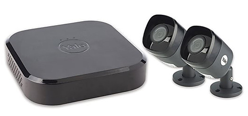 Yale Smart Home CCTV kit SV-4C-2ABFX