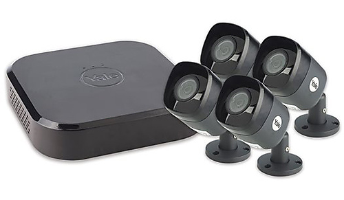 Yale Smart Home CCTV kit XL SV-8C-4ABFX